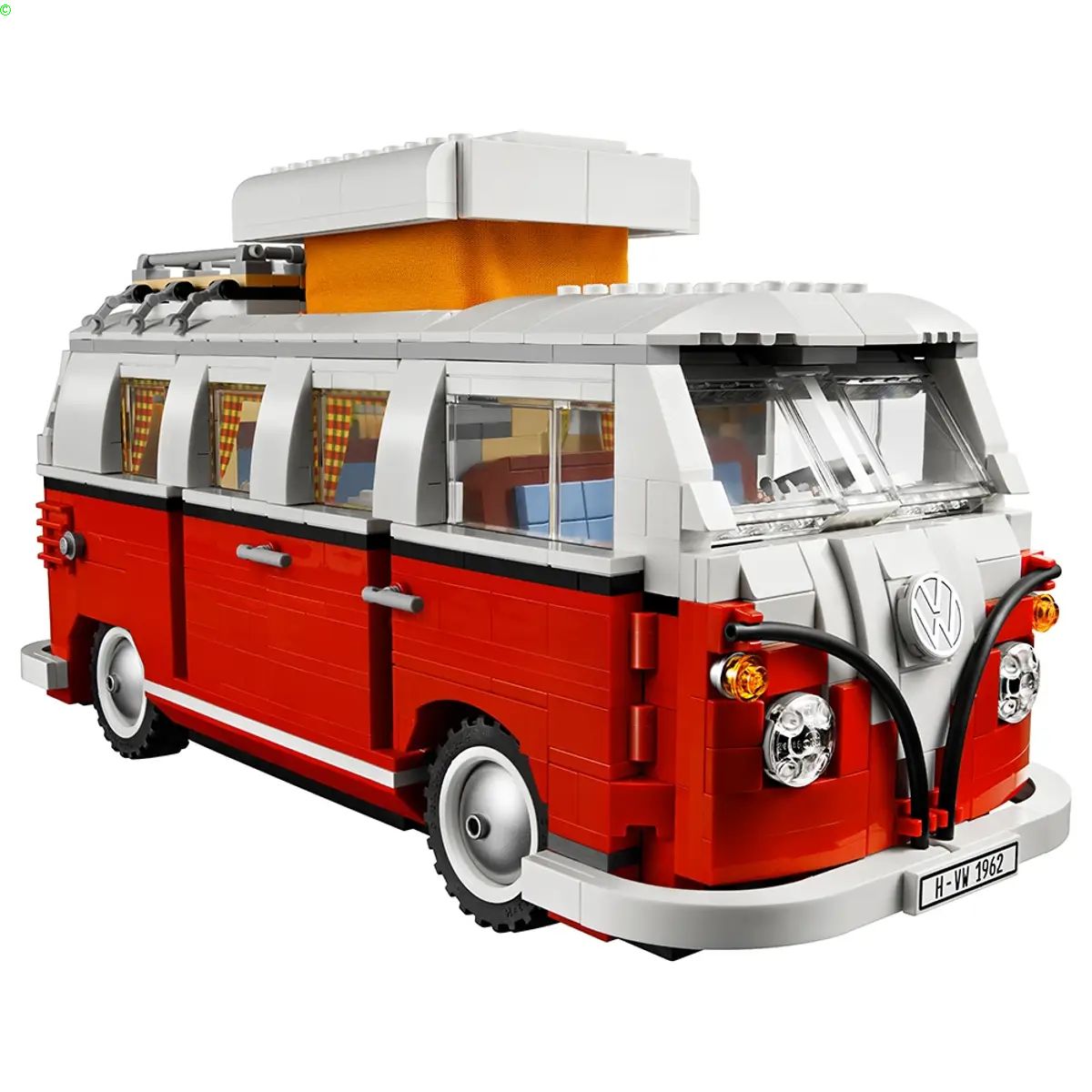 foto van lego set10220