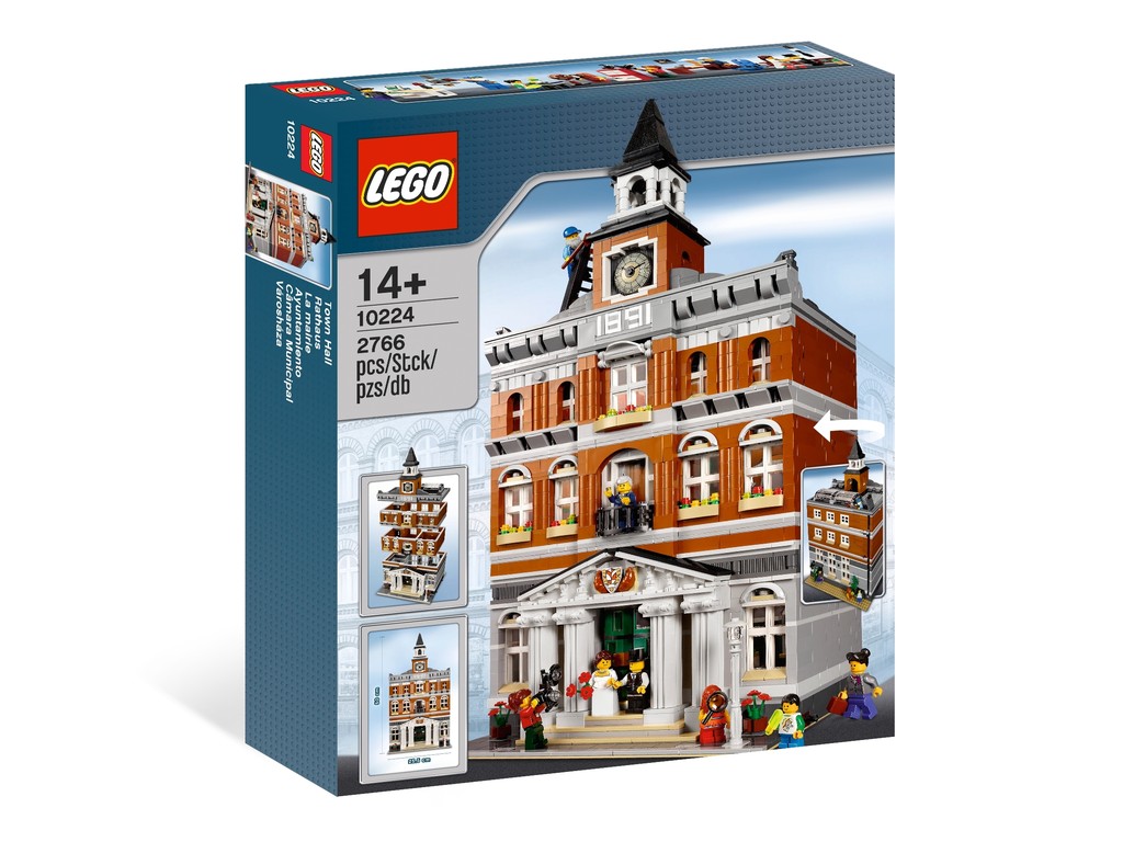 foto van lego set10224