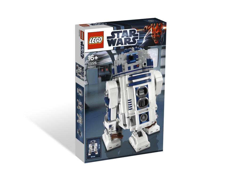 foto van lego set10225