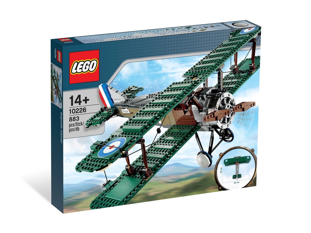 foto van lego set10226