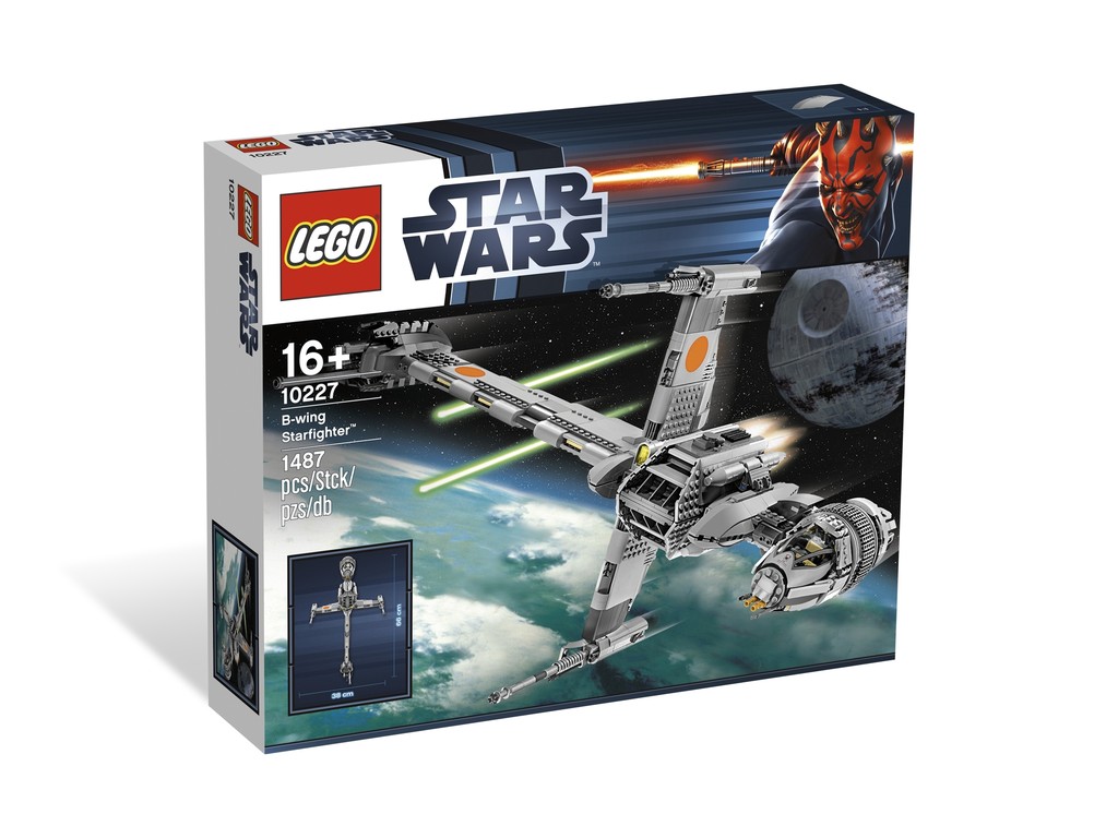 foto van lego set10227