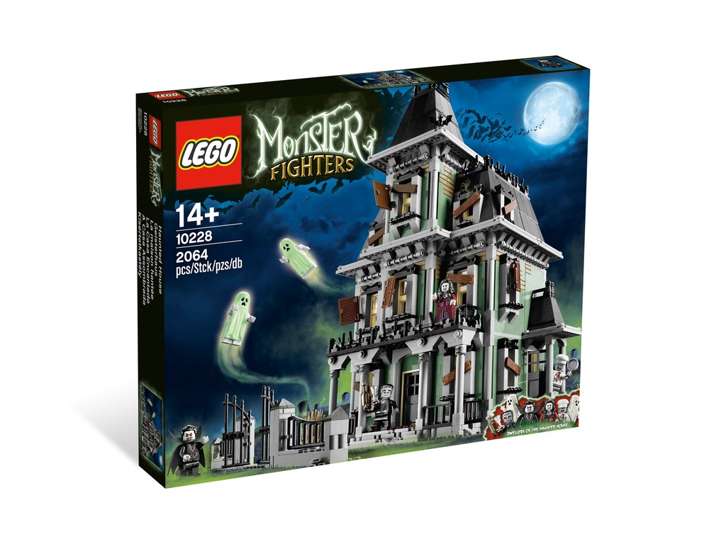 foto van lego set10228