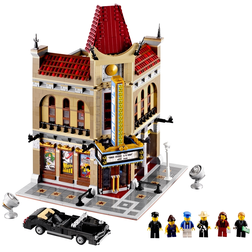 foto van lego set10232