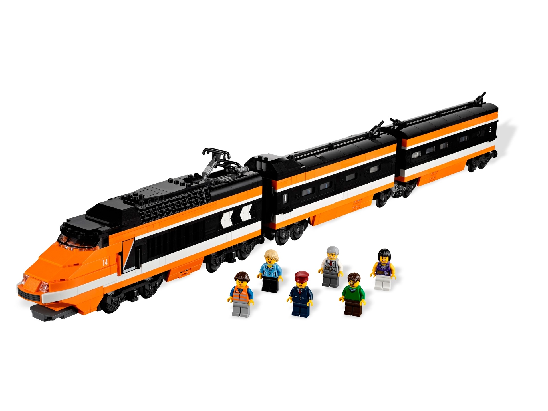 foto van lego set10233