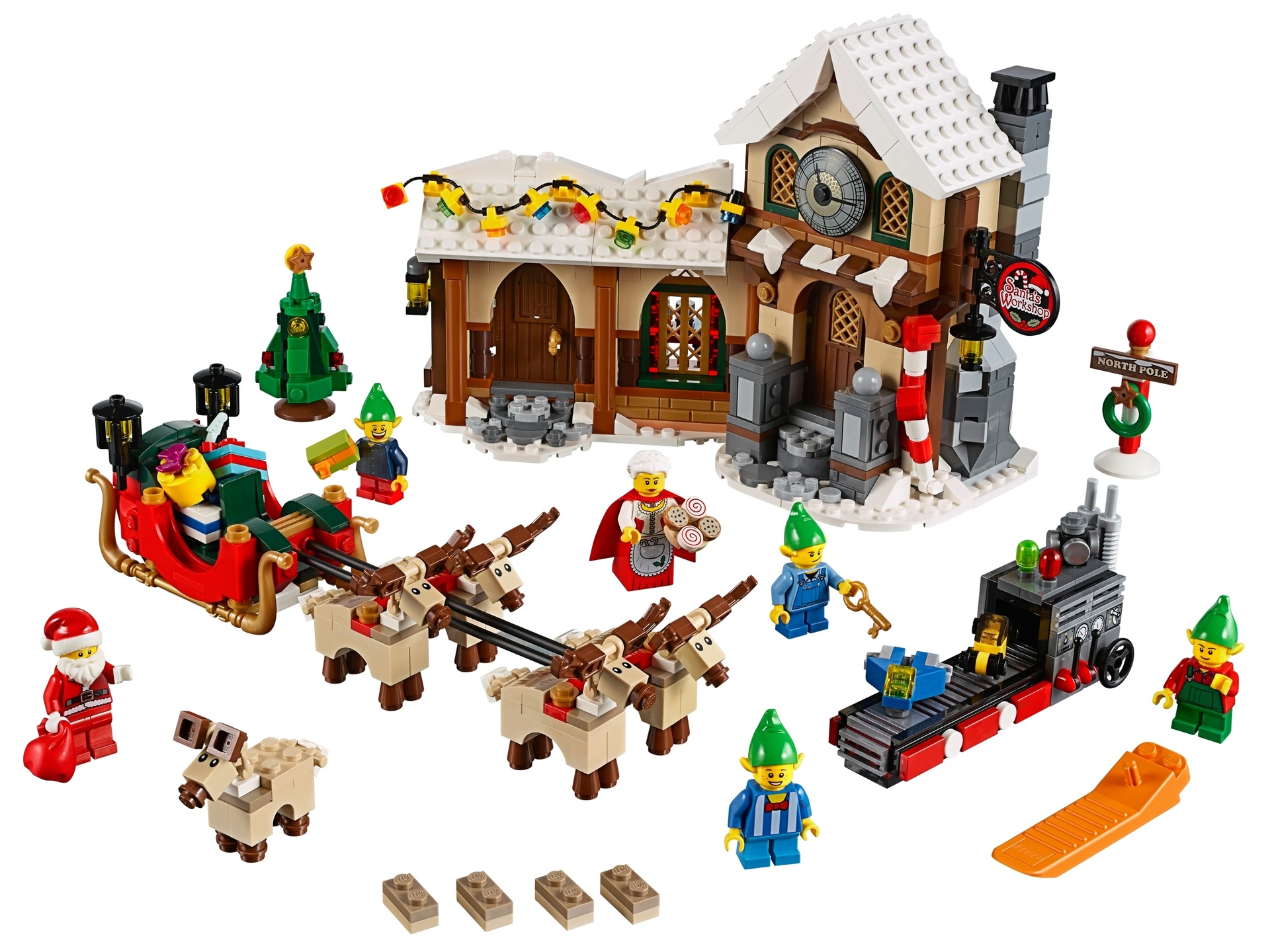 foto van lego set10245