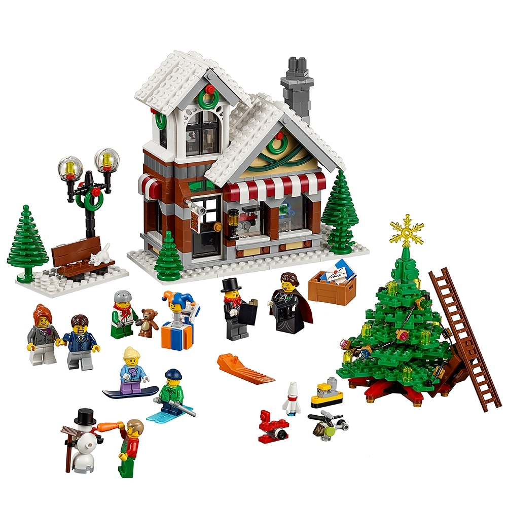 foto van lego set10249