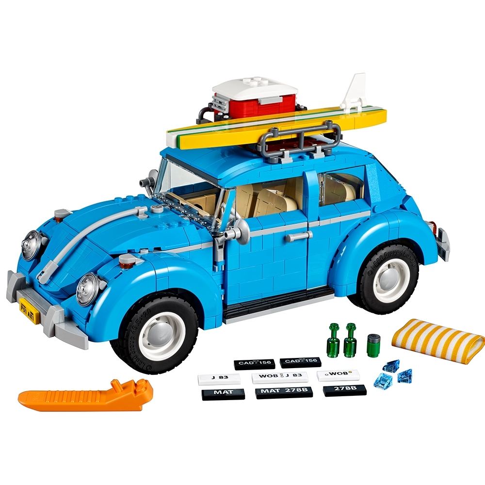 foto van lego set10252