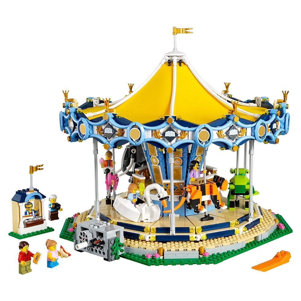 foto van lego set10257