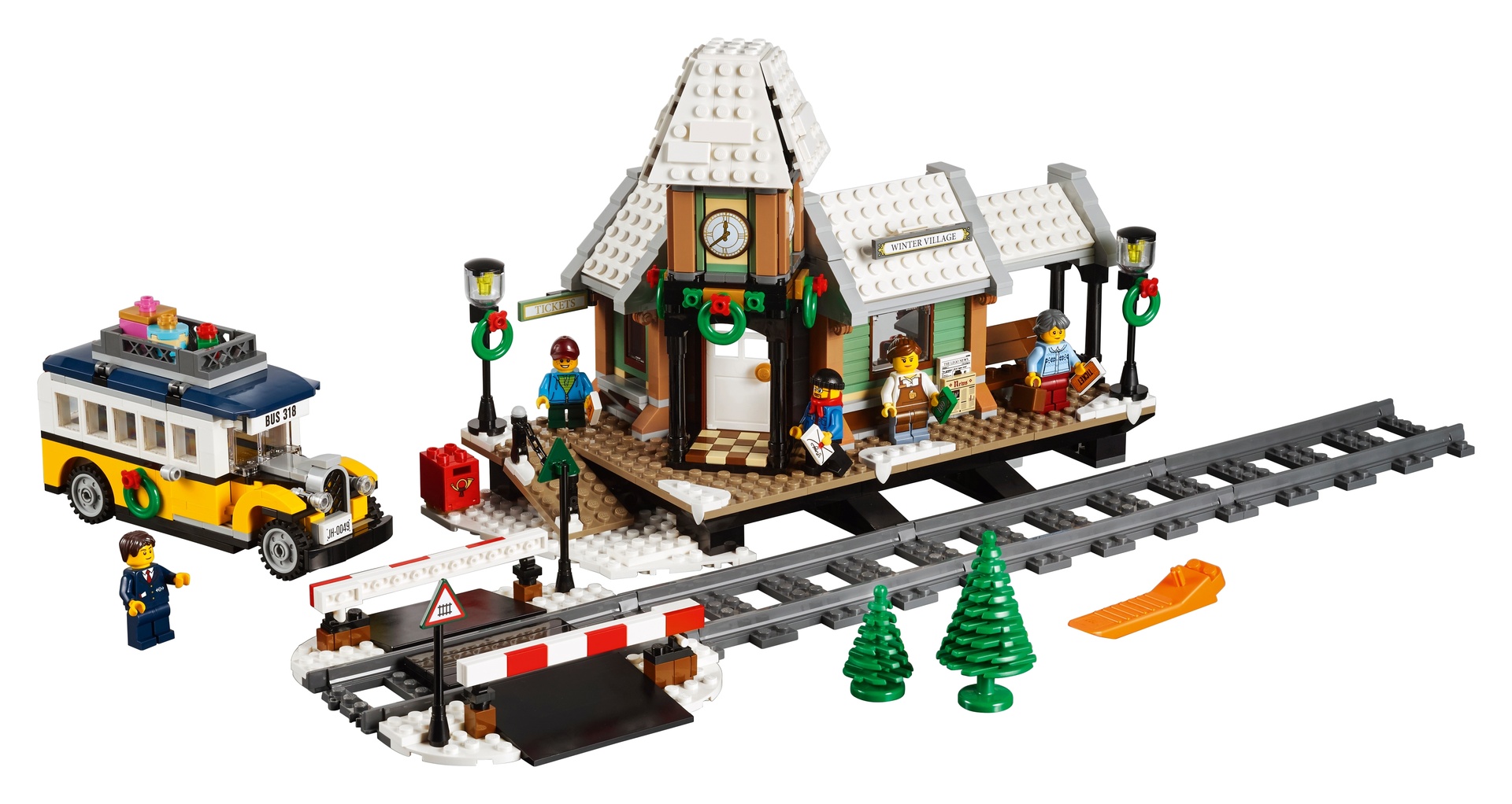 foto van lego set10259