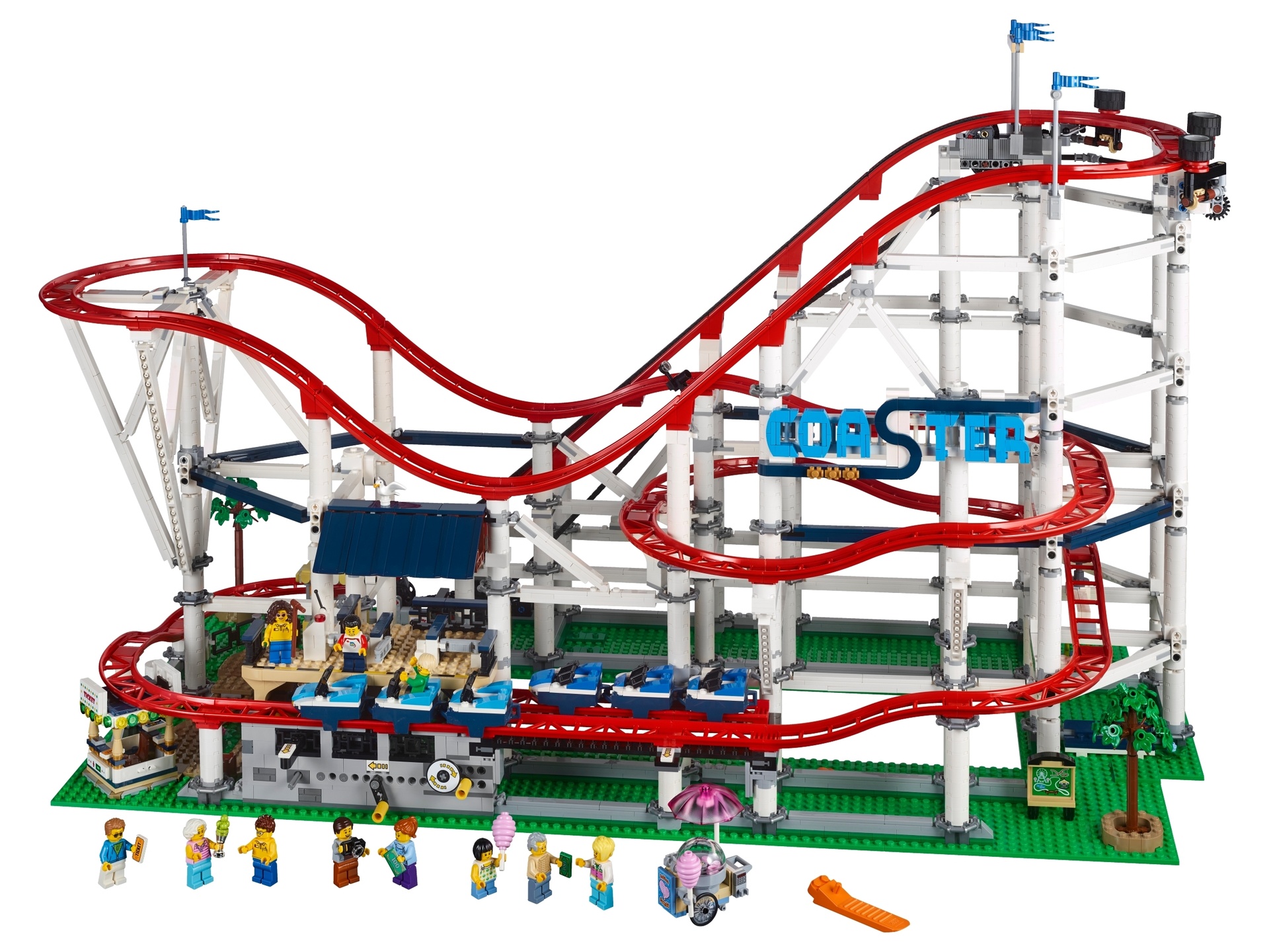 foto van lego set10261