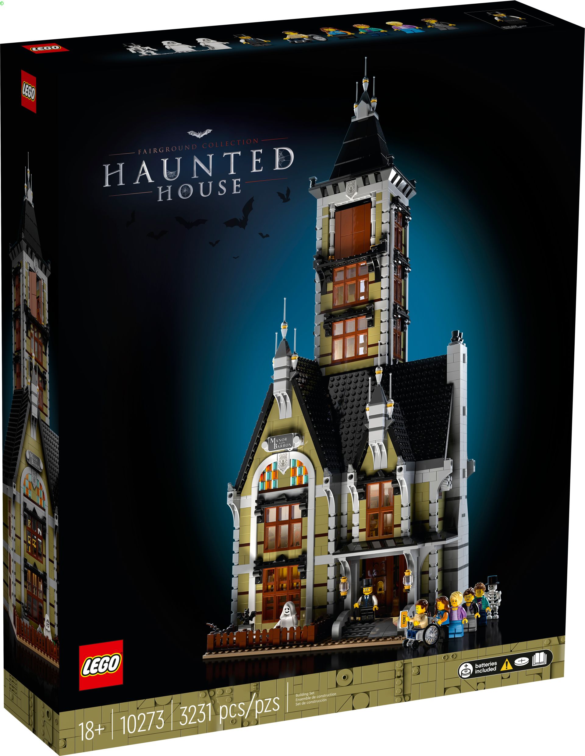 foto van lego set10273