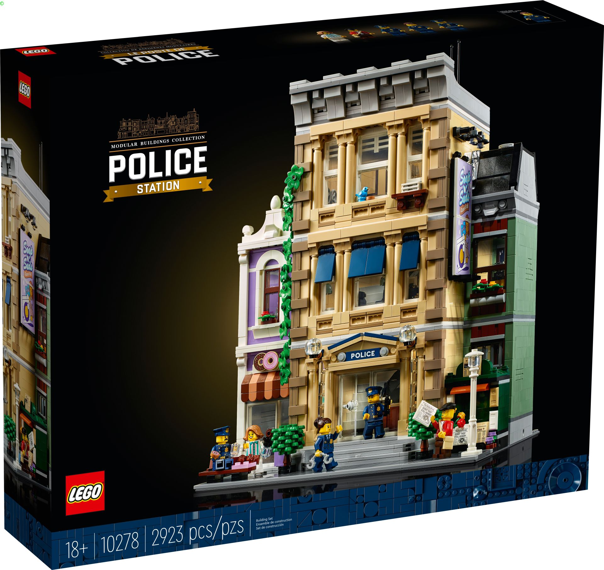 foto van lego set10278