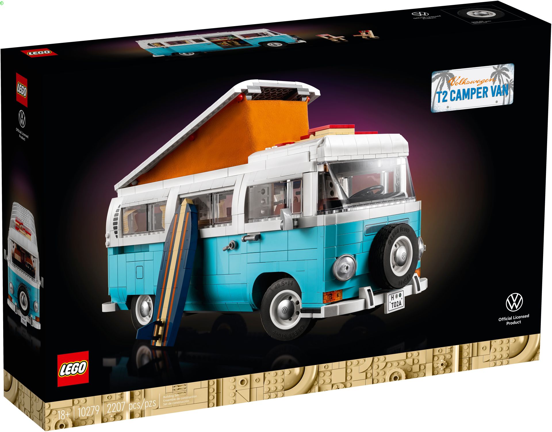 foto van lego set10279