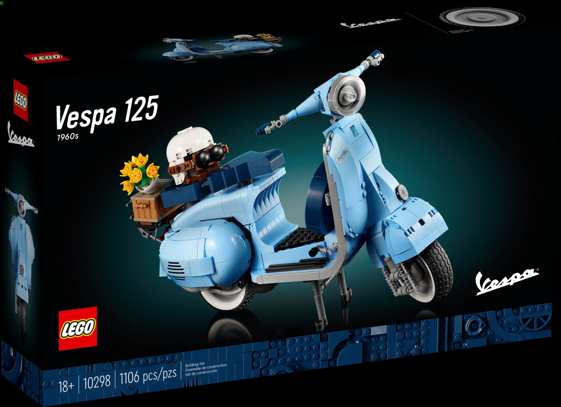 foto van lego set10298