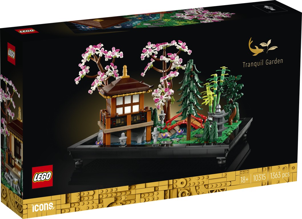 foto van lego set10315