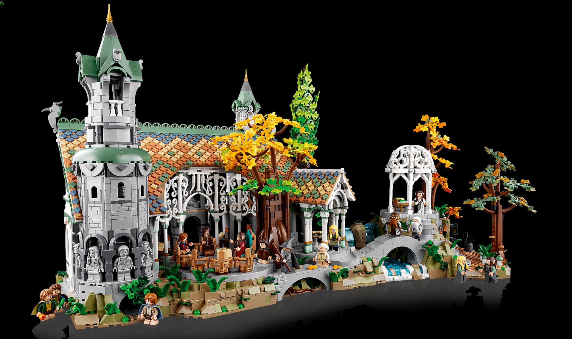 foto van lego set10316