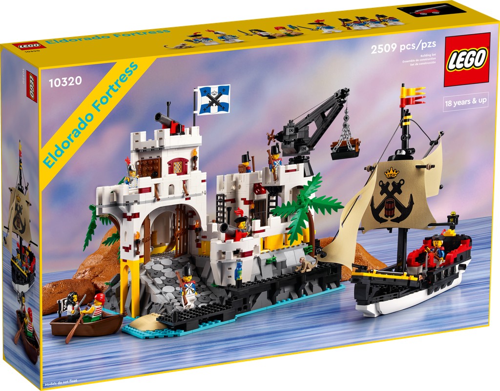 foto van lego set10320