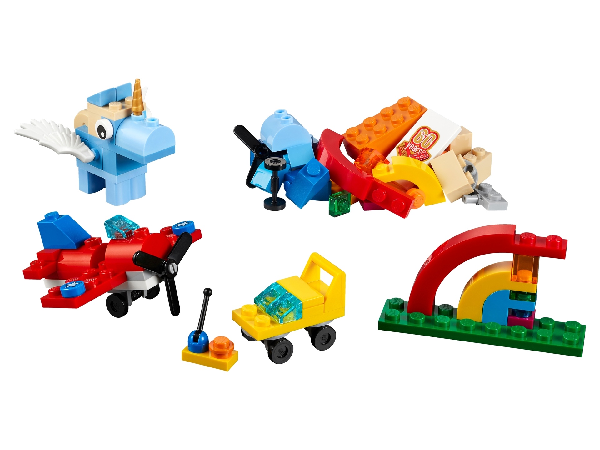 foto van lego set10401