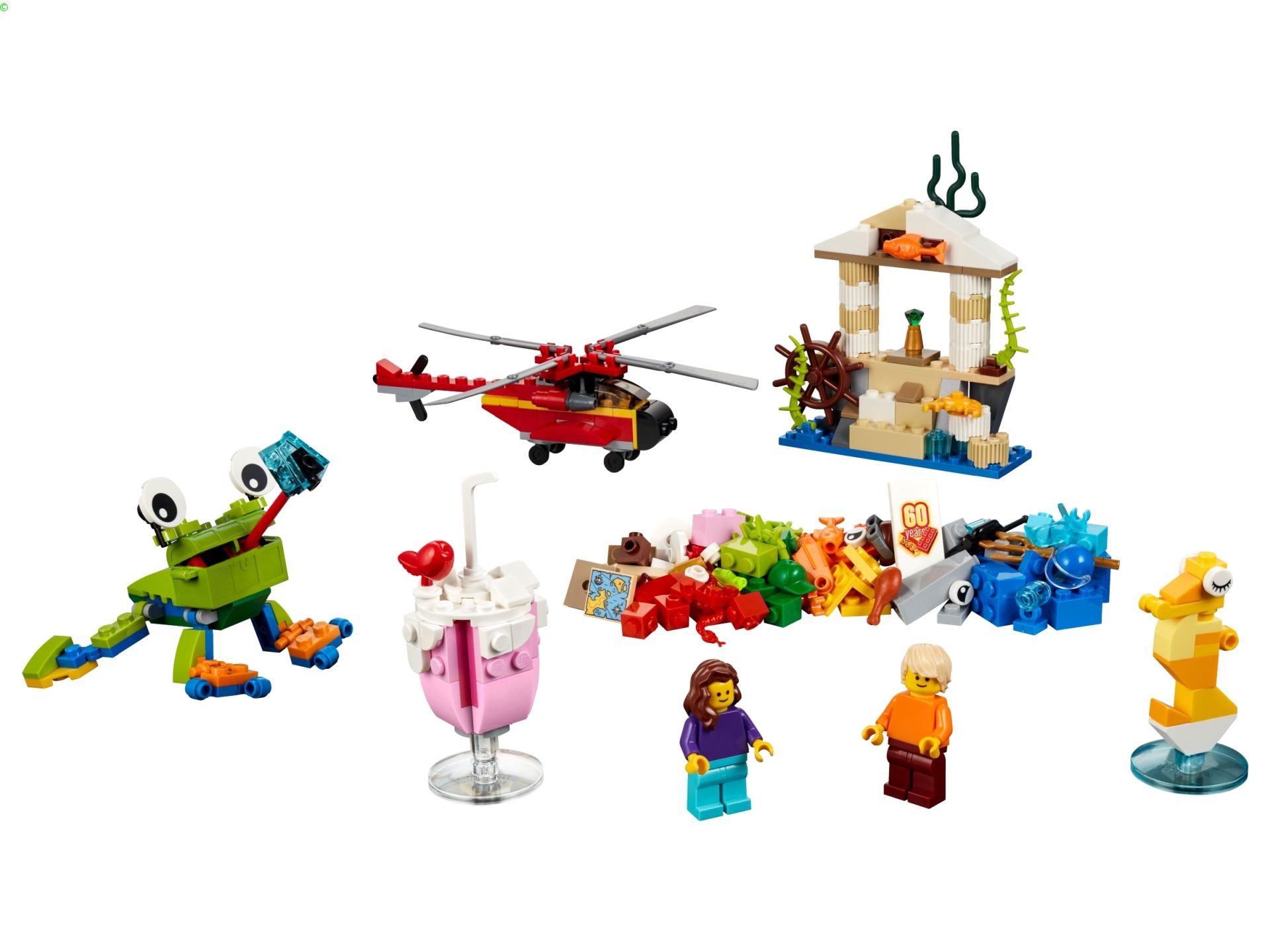 foto van lego set10403