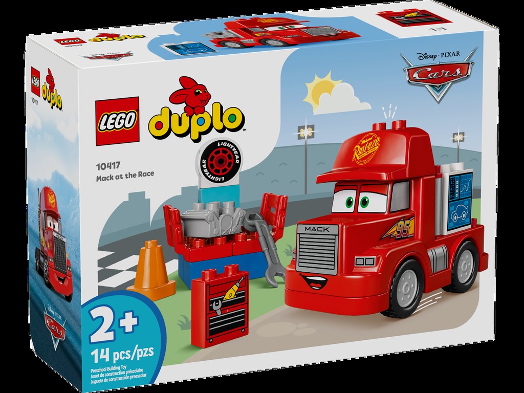 foto van lego set10417