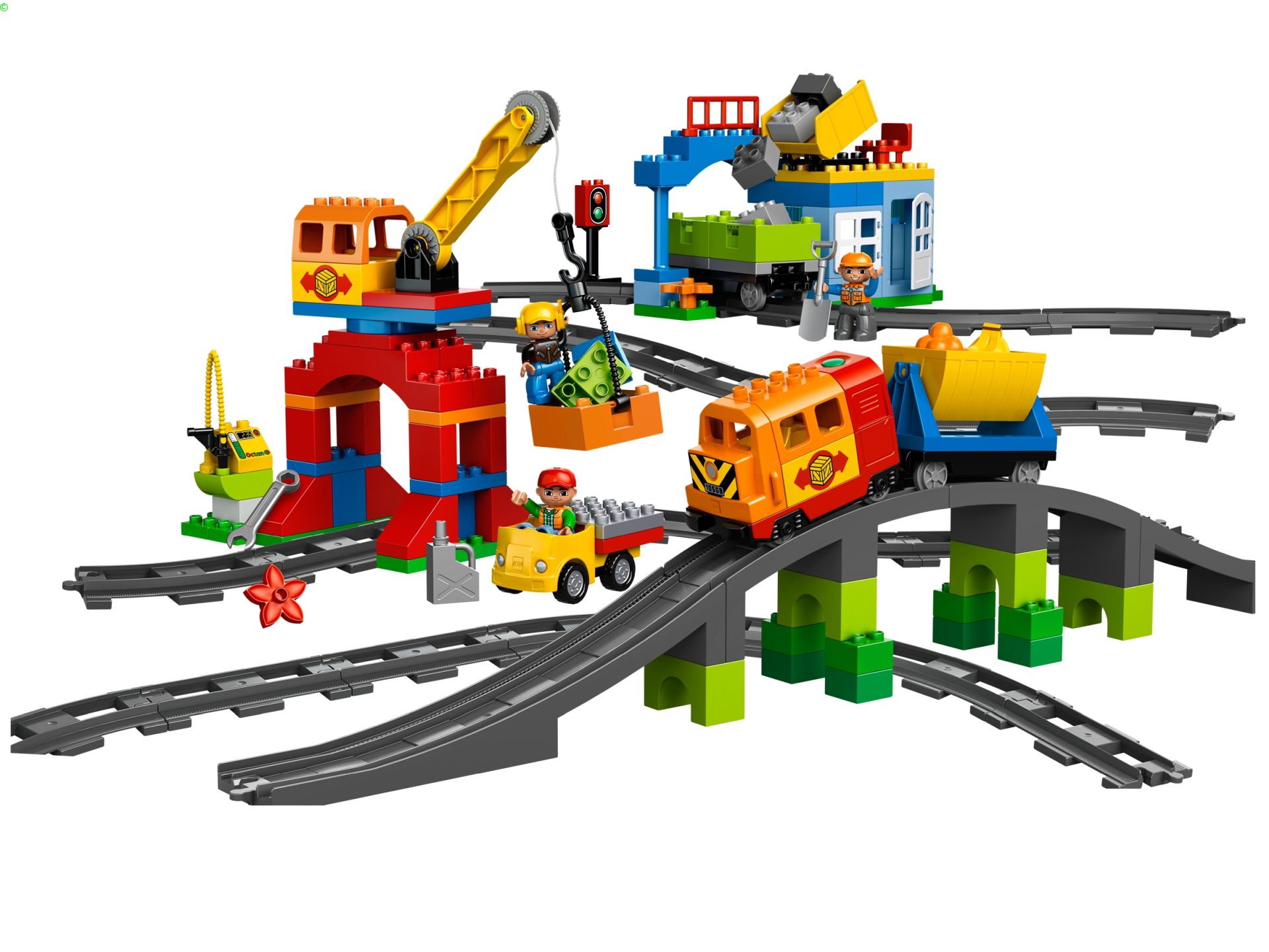 foto van lego set10508