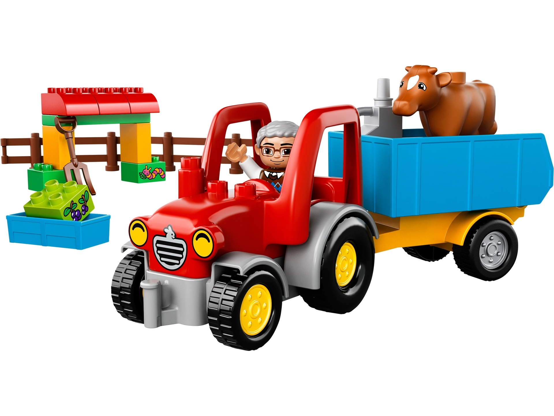 foto van lego set10524