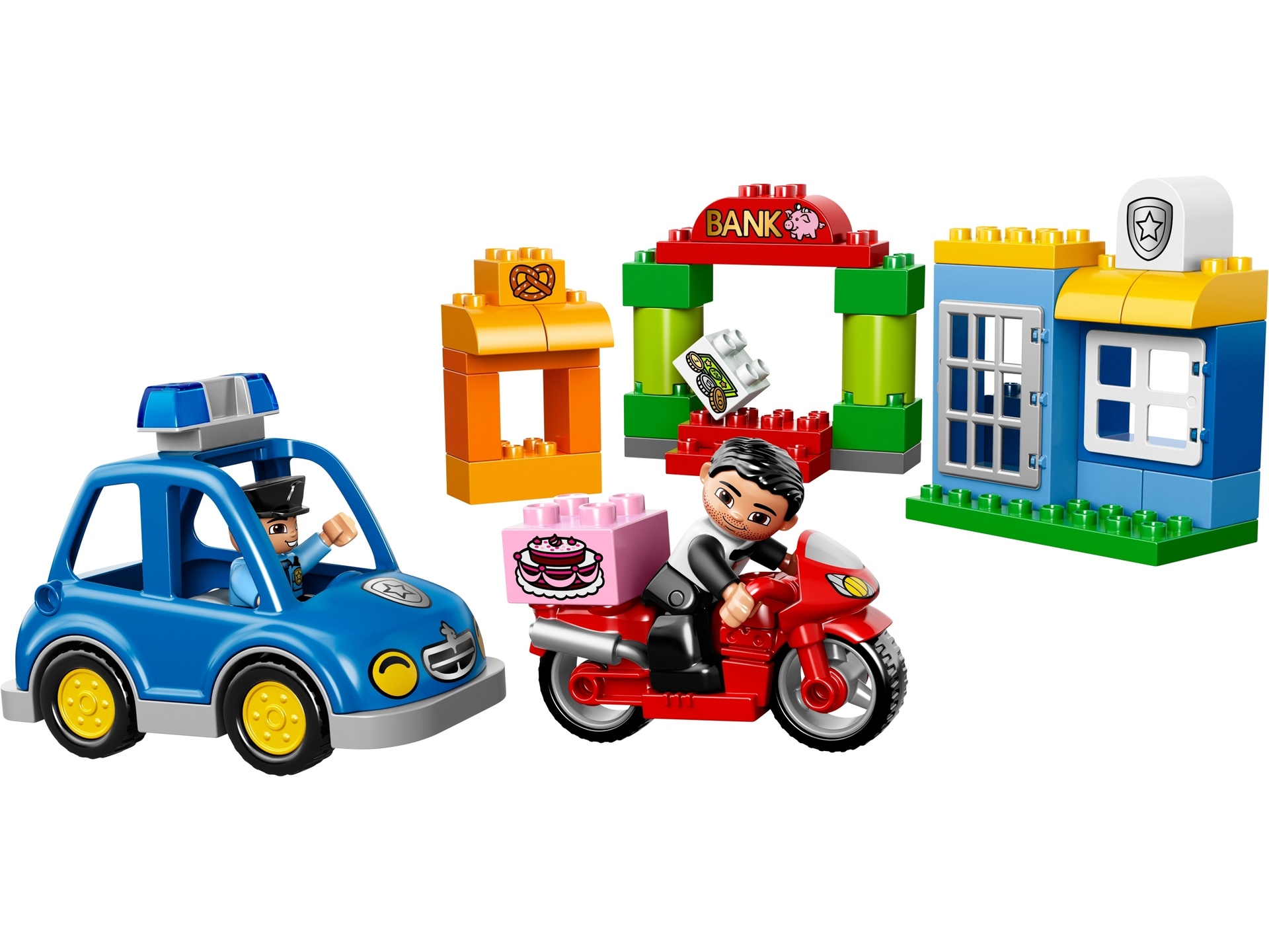 foto van lego set10532