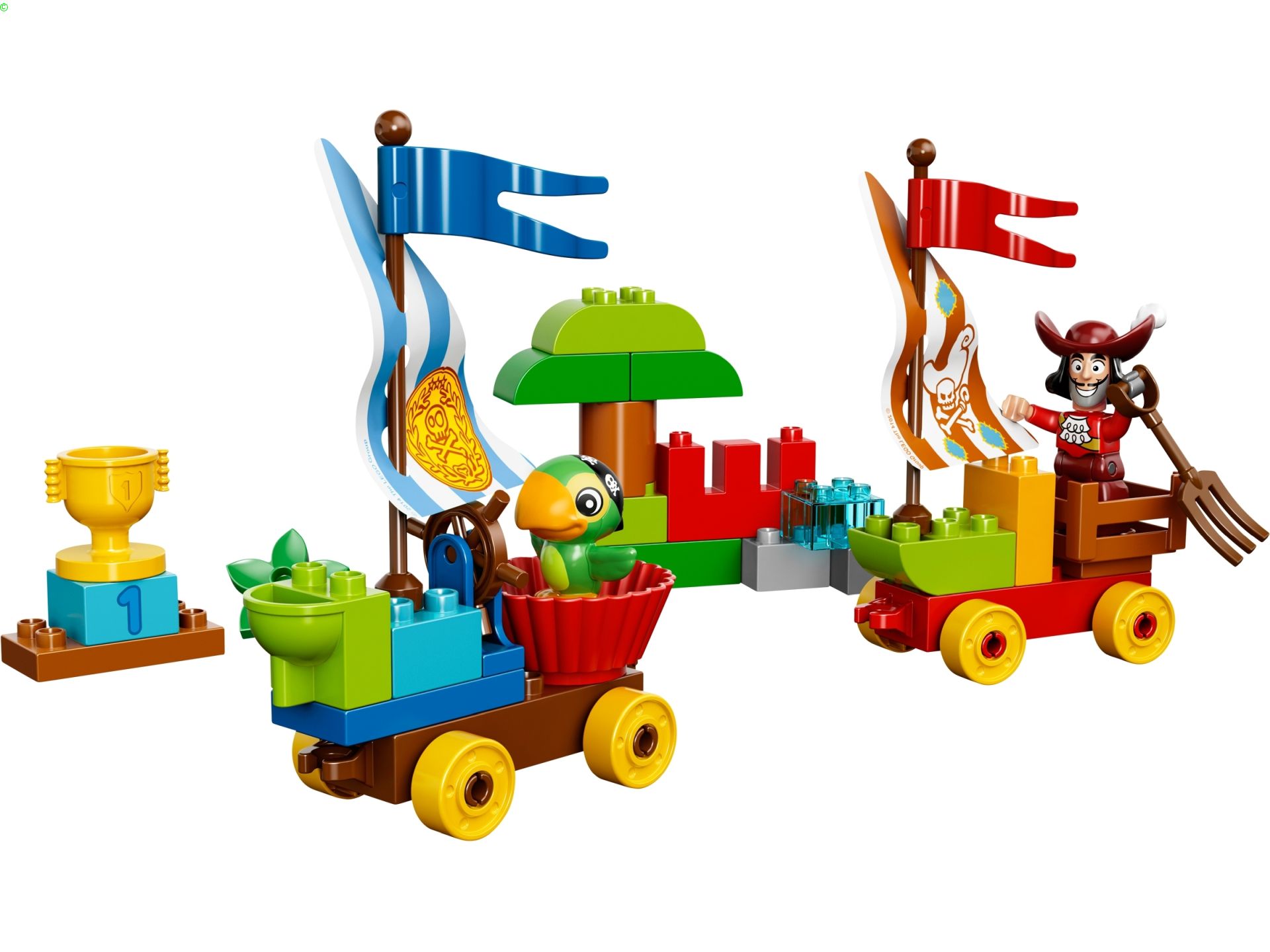 foto van lego set10539