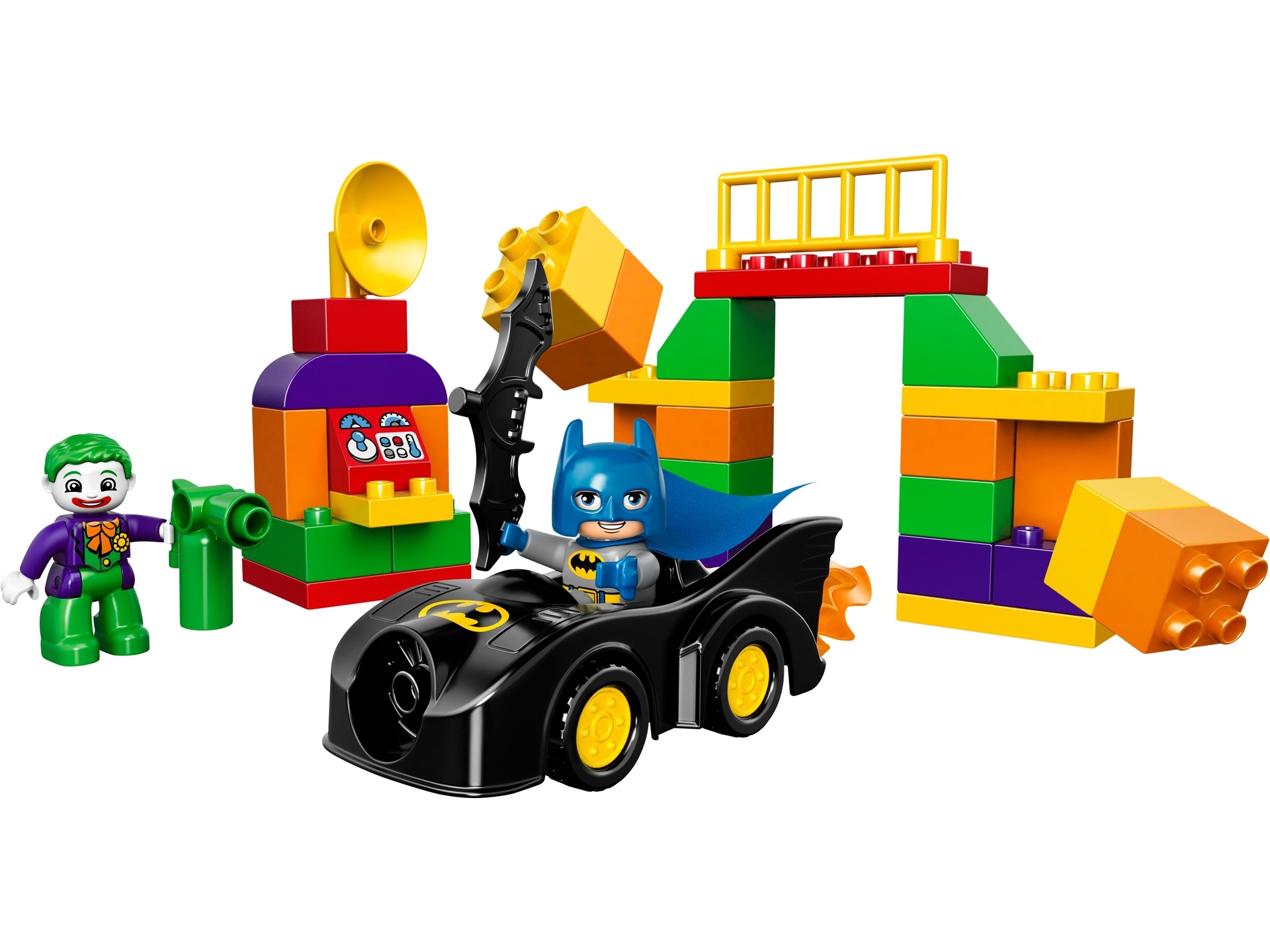 foto van lego set10544