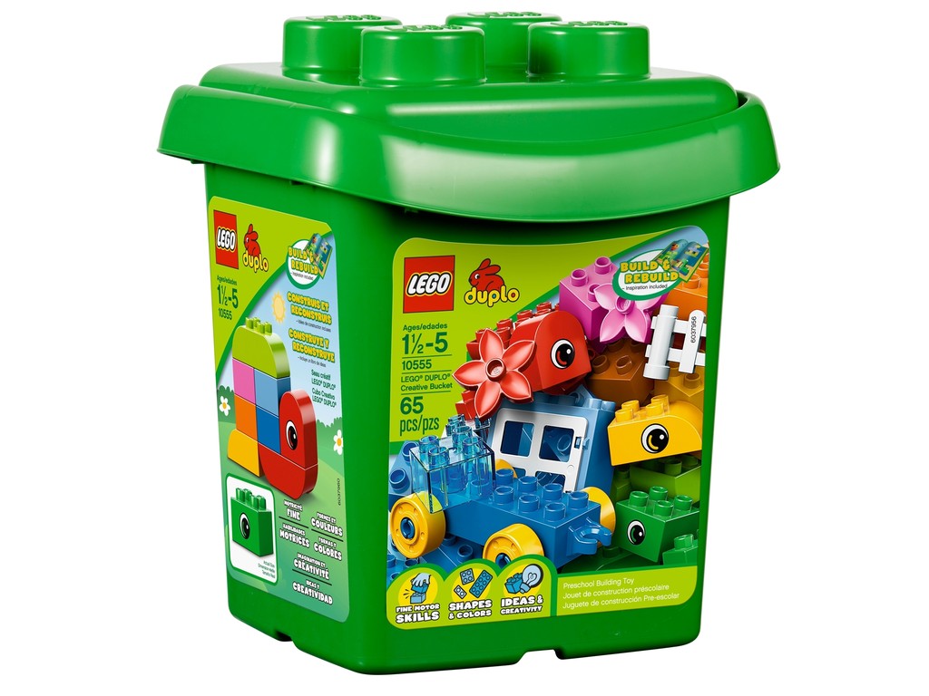 foto van lego set10555