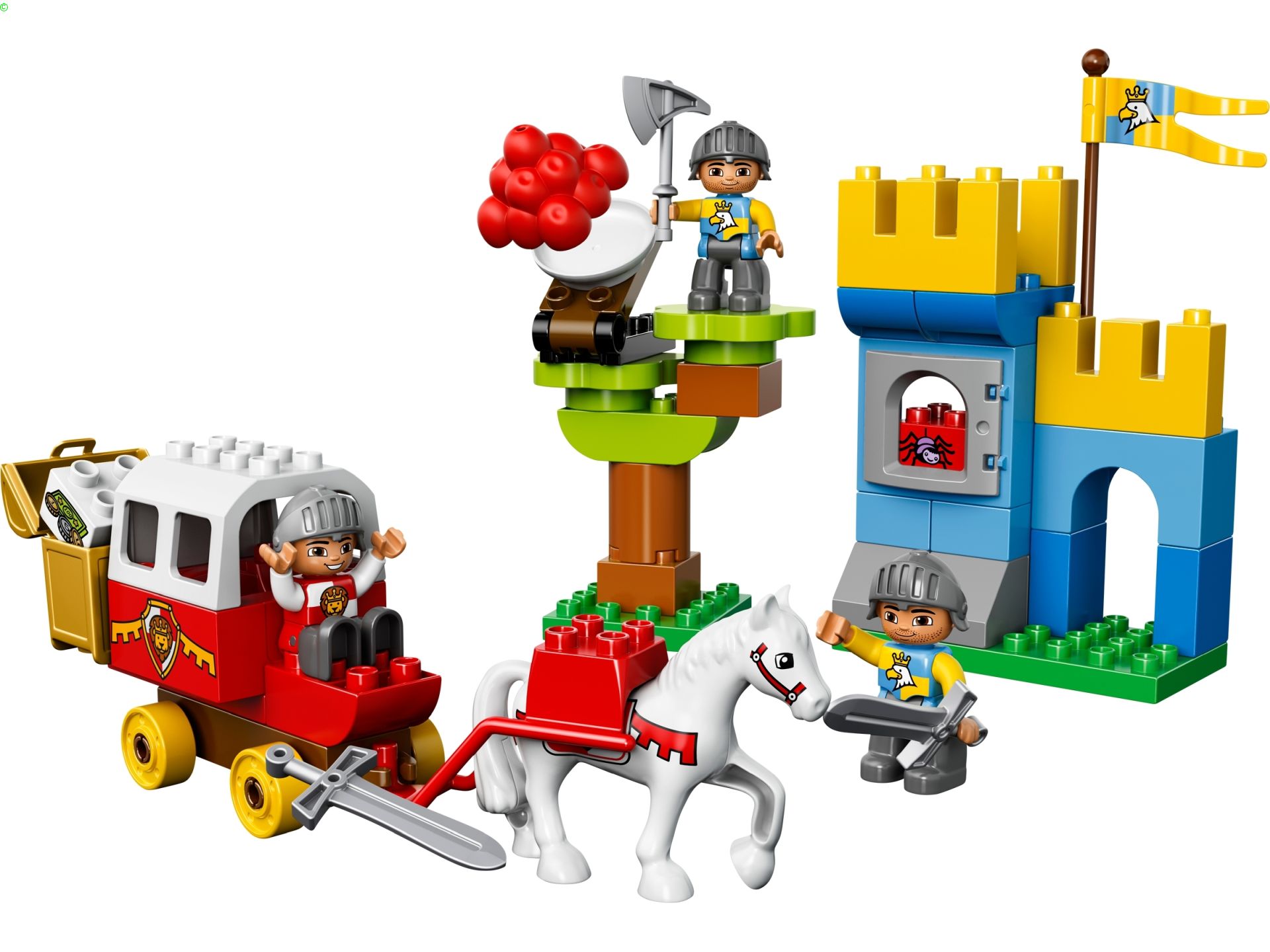 foto van lego set10569