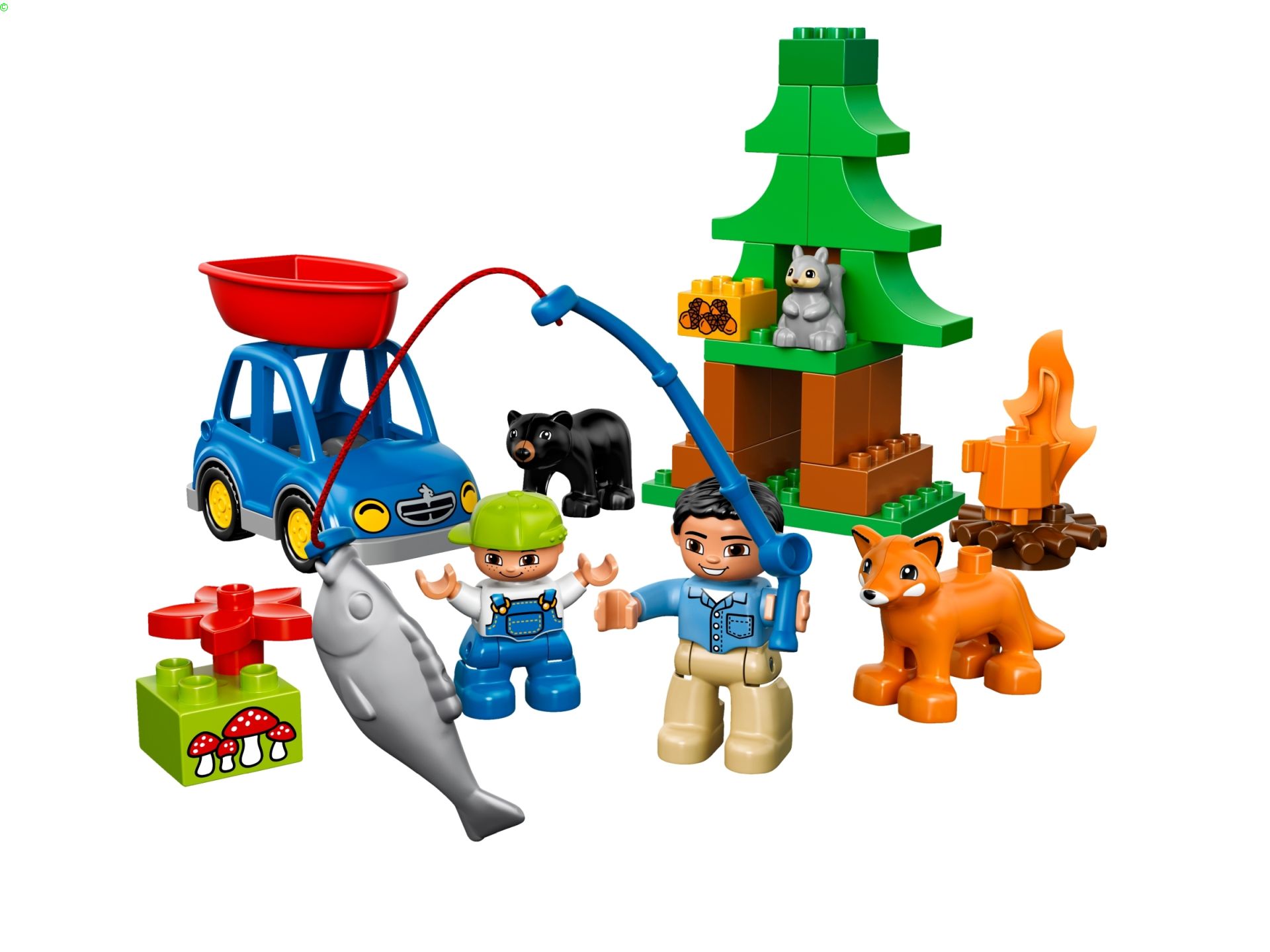 foto van lego set10583