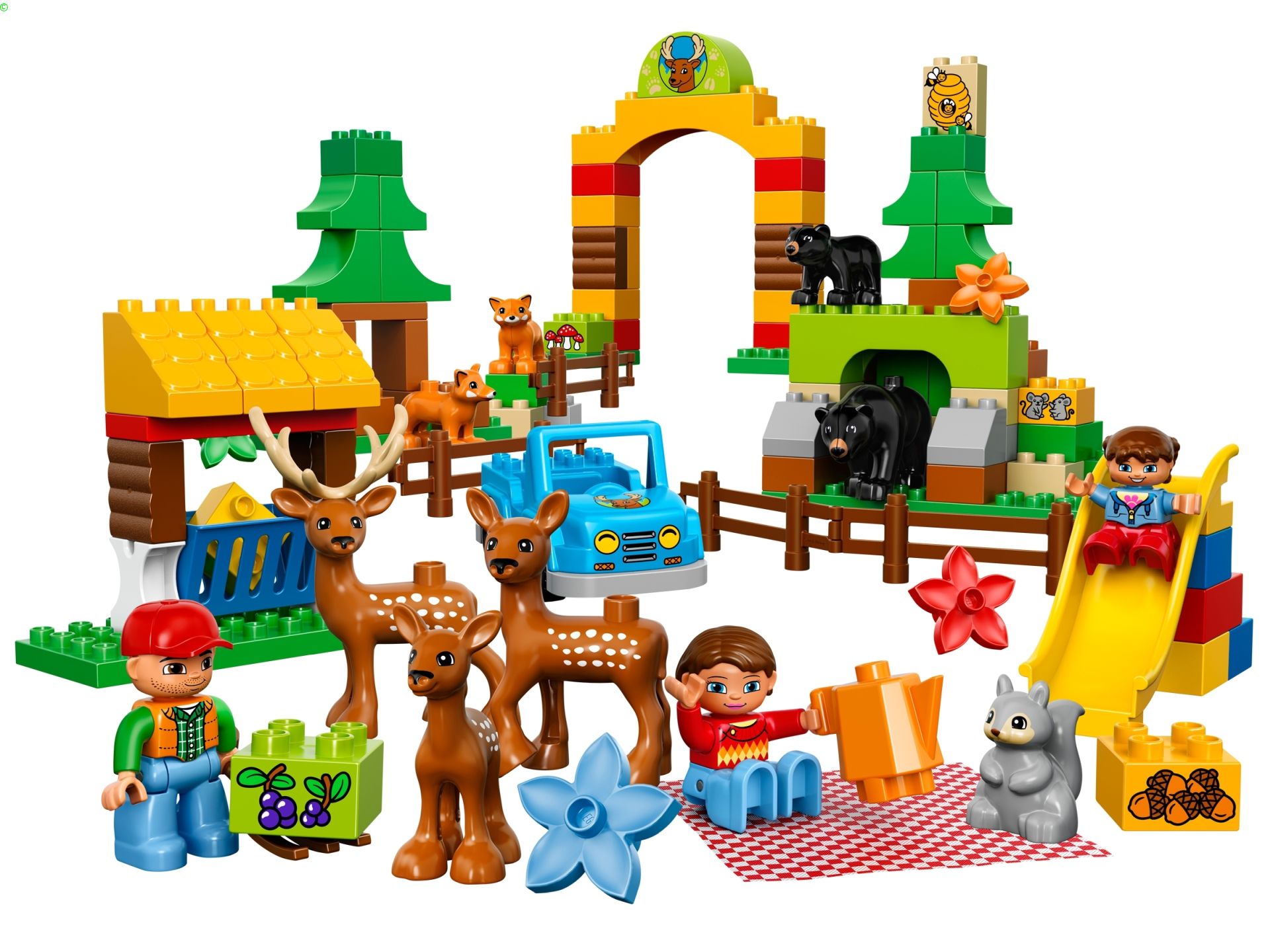 foto van lego set10584