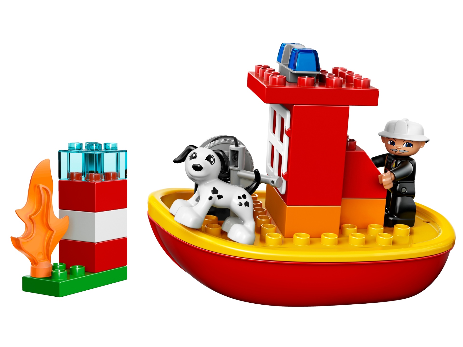 foto van lego set10591