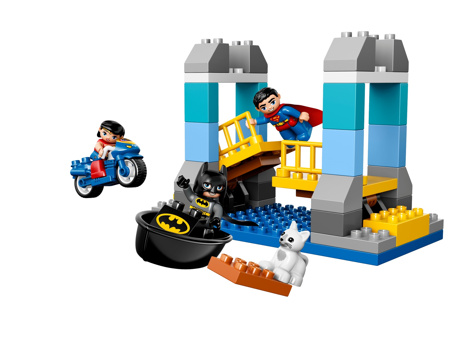 foto van lego set10599