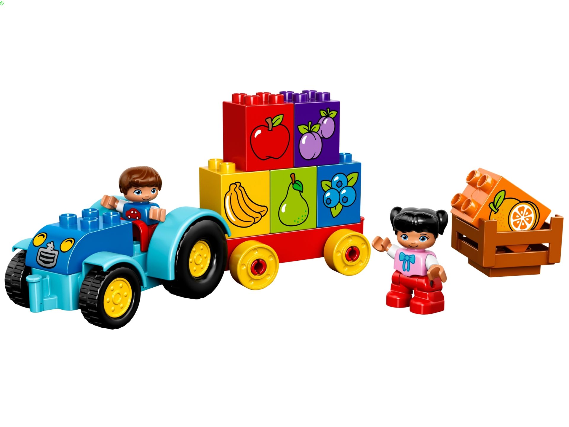 foto van lego set10615