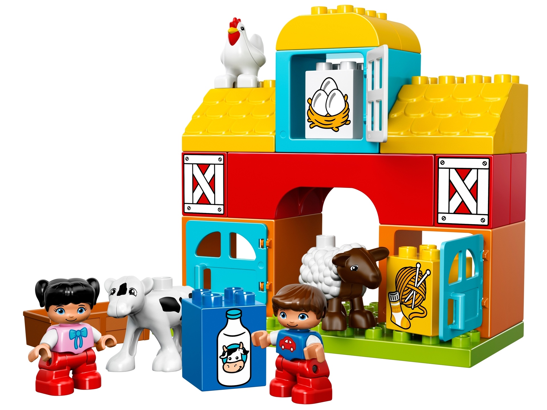 foto van lego set10617