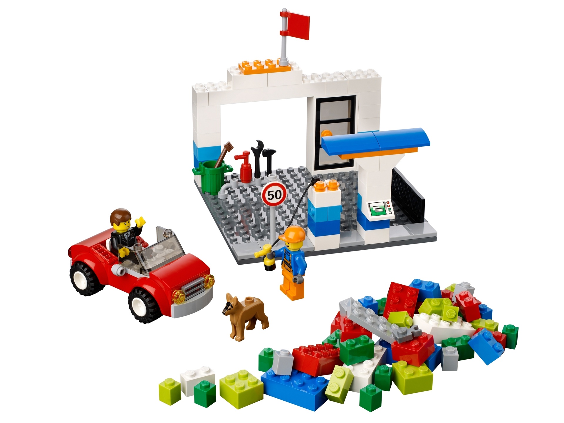 foto van lego set10659