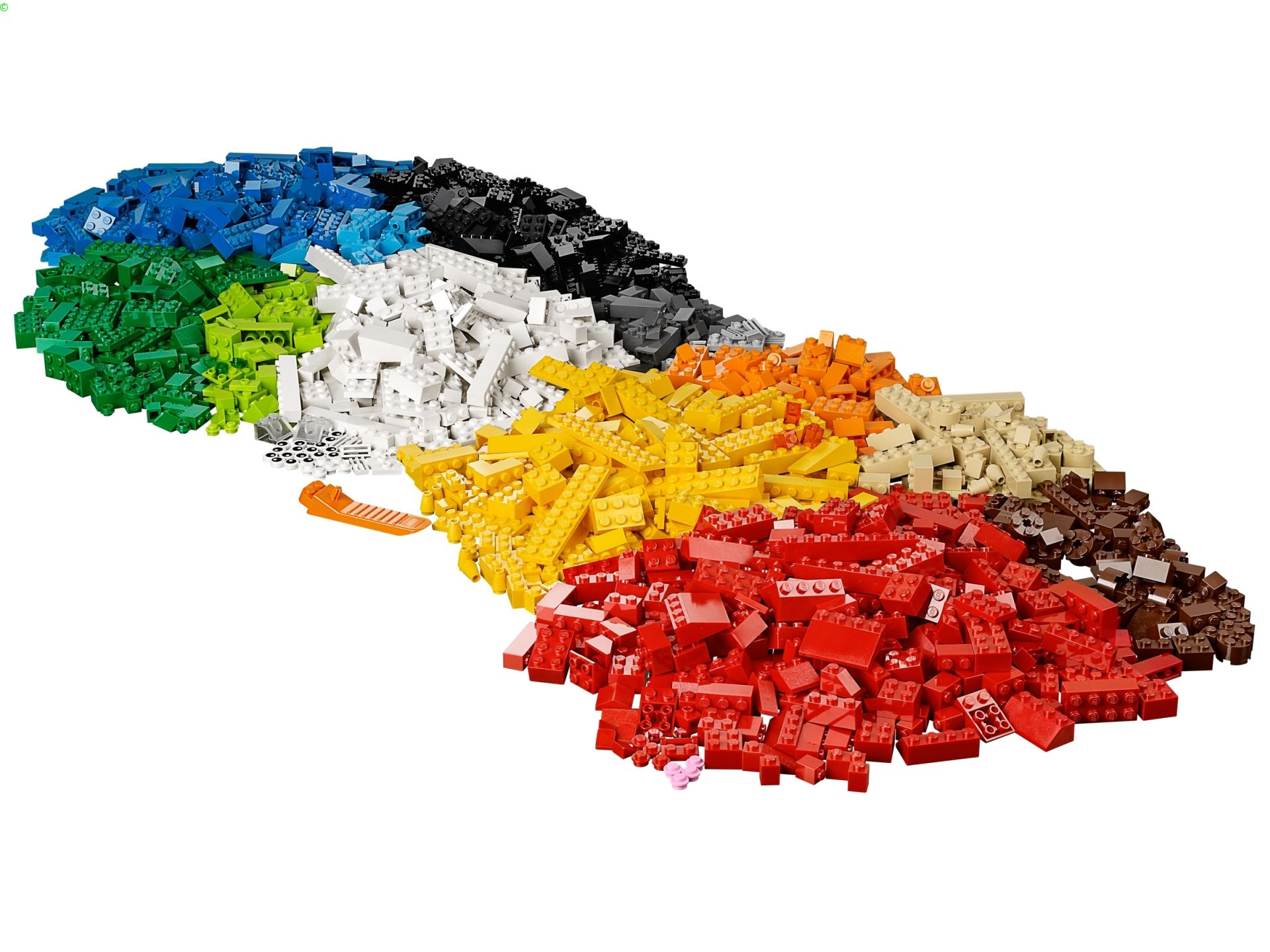 foto van lego set10664