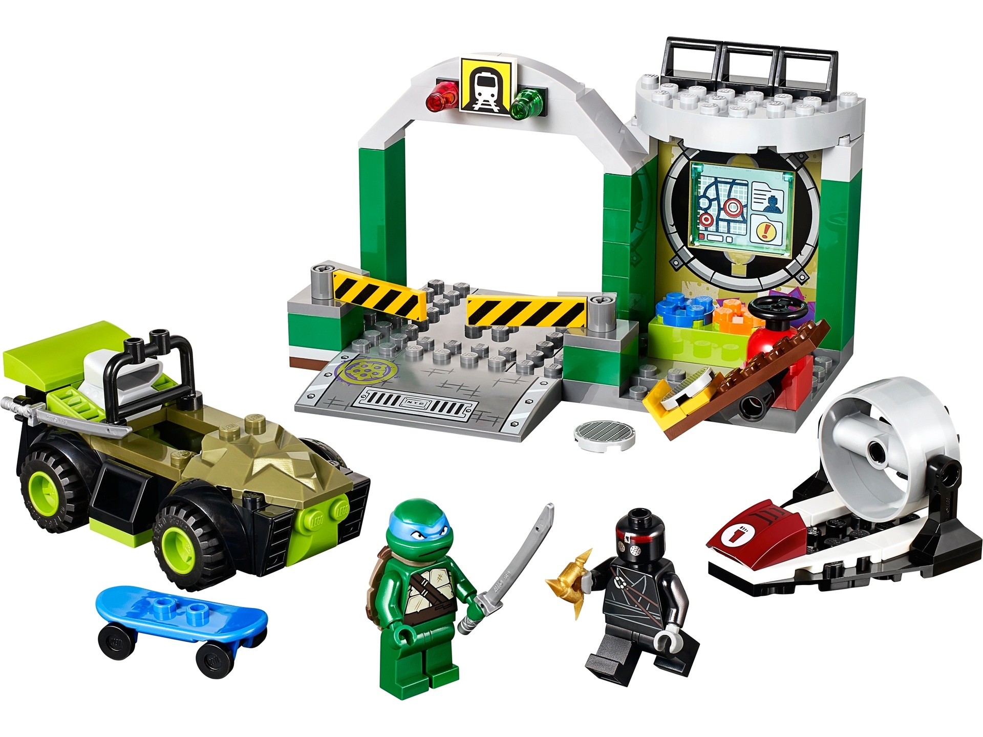 foto van lego set10669