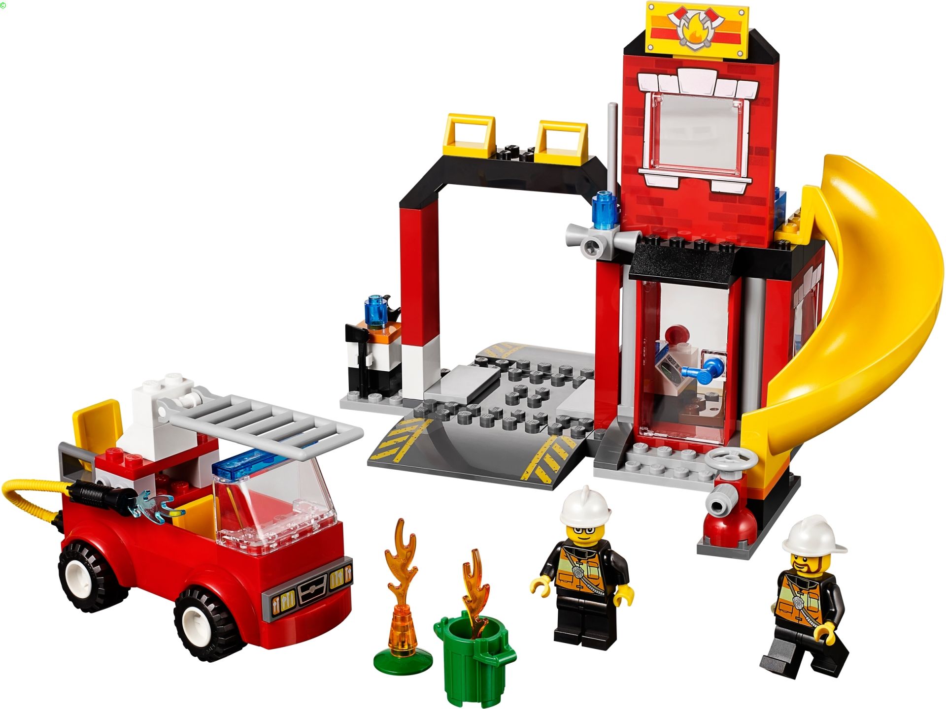 foto van lego set10671