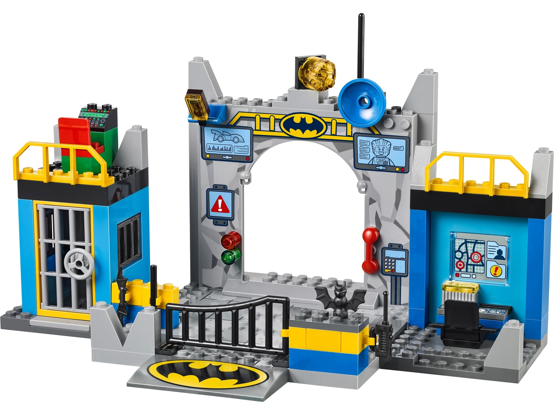 foto van lego set10672