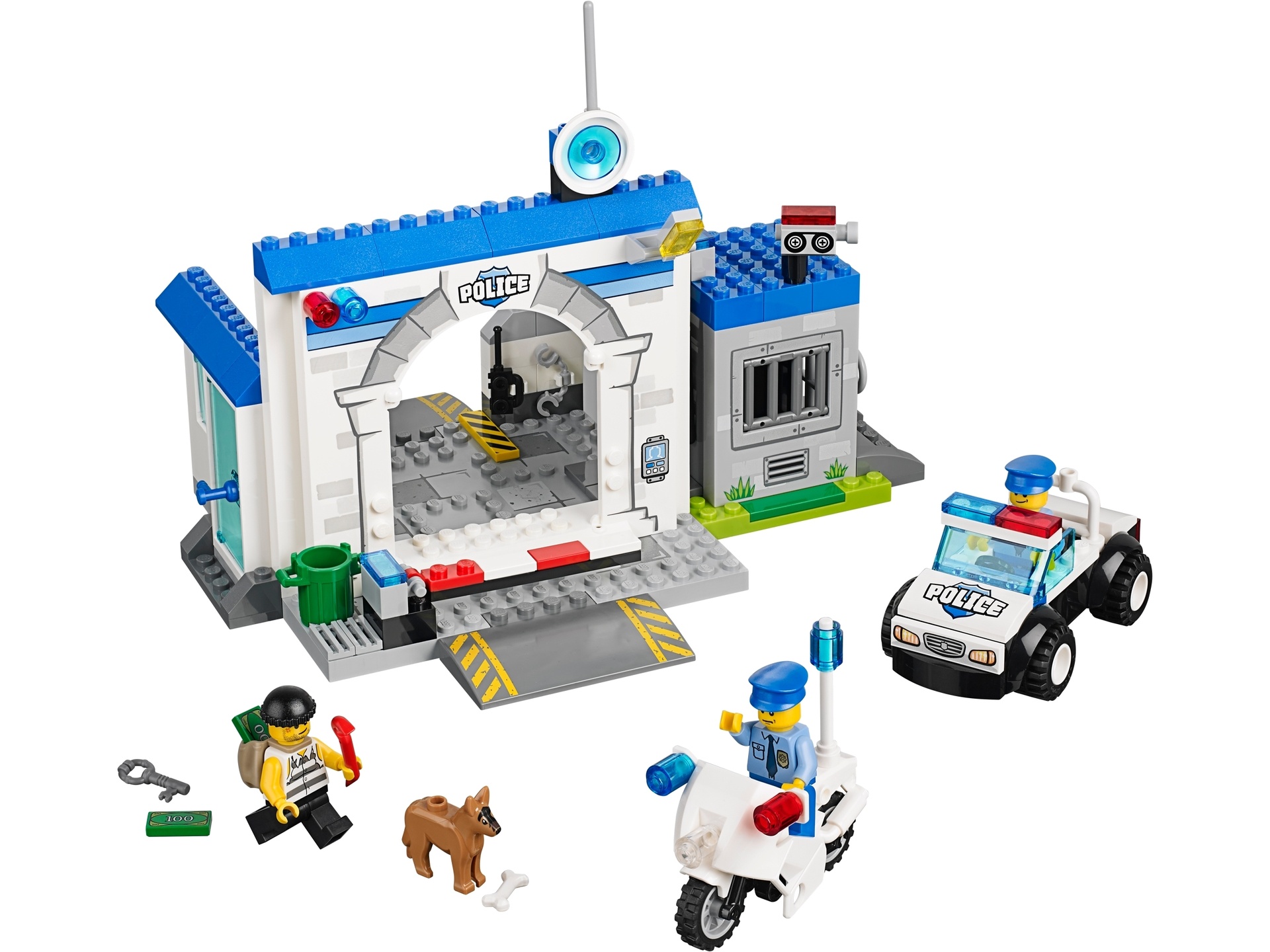 foto van lego set10675