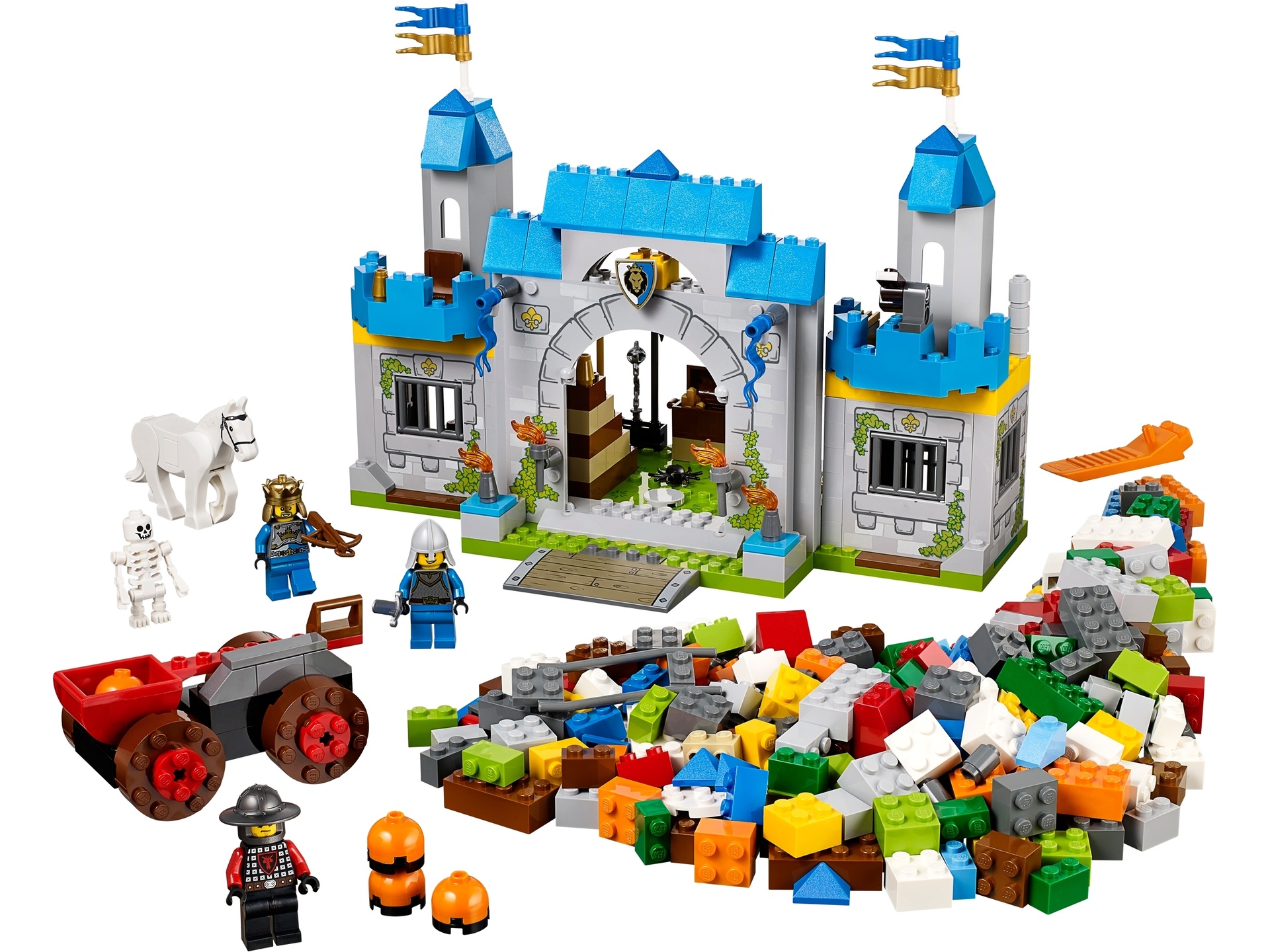 foto van lego set10676