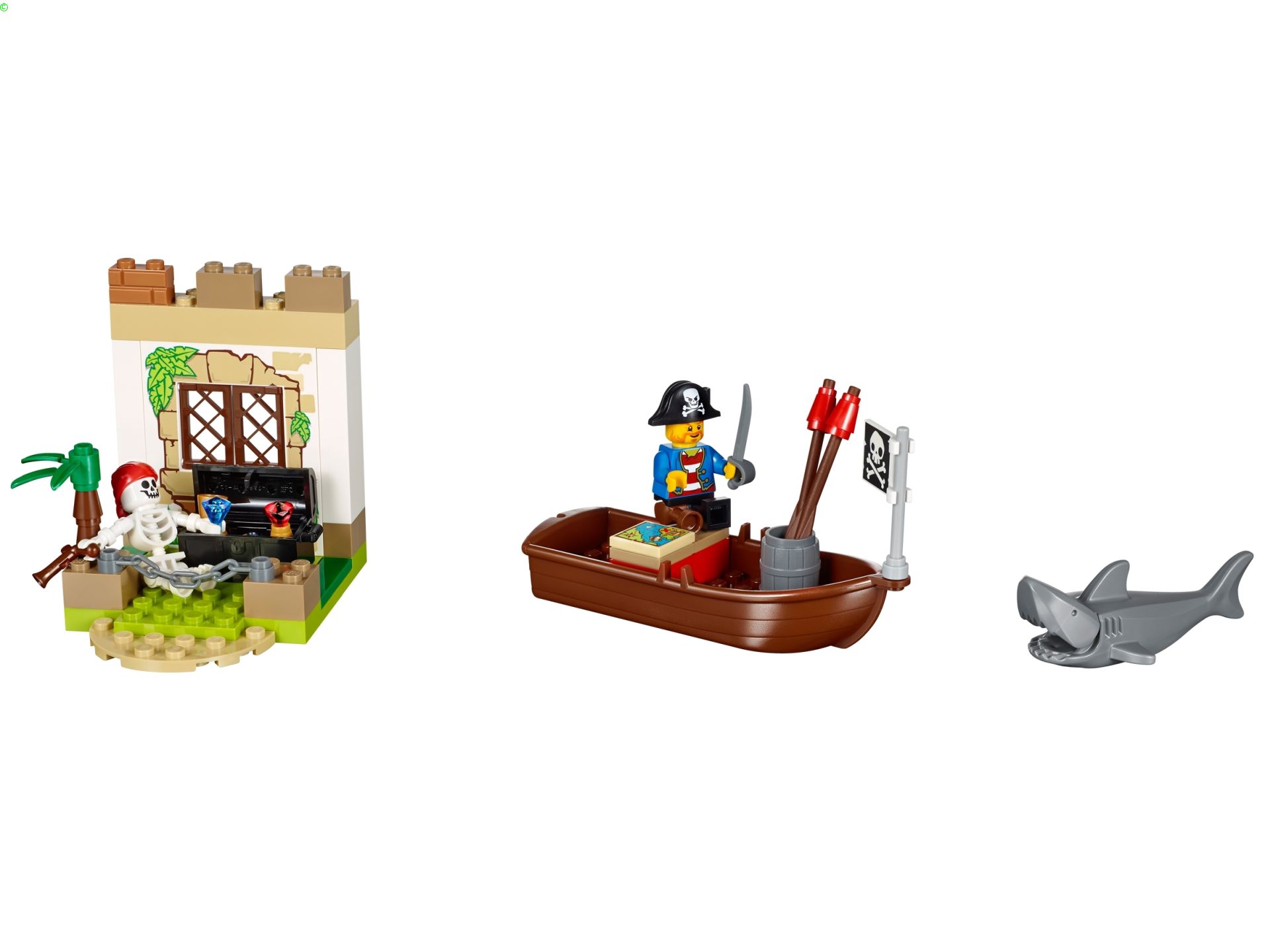 foto van lego set10679