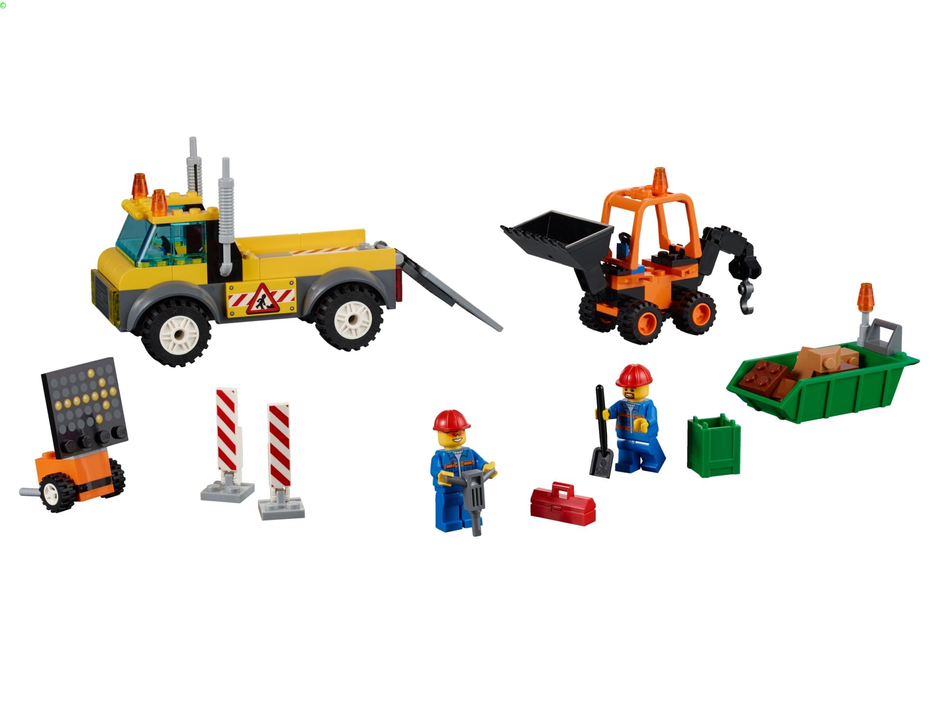 foto van lego set10683