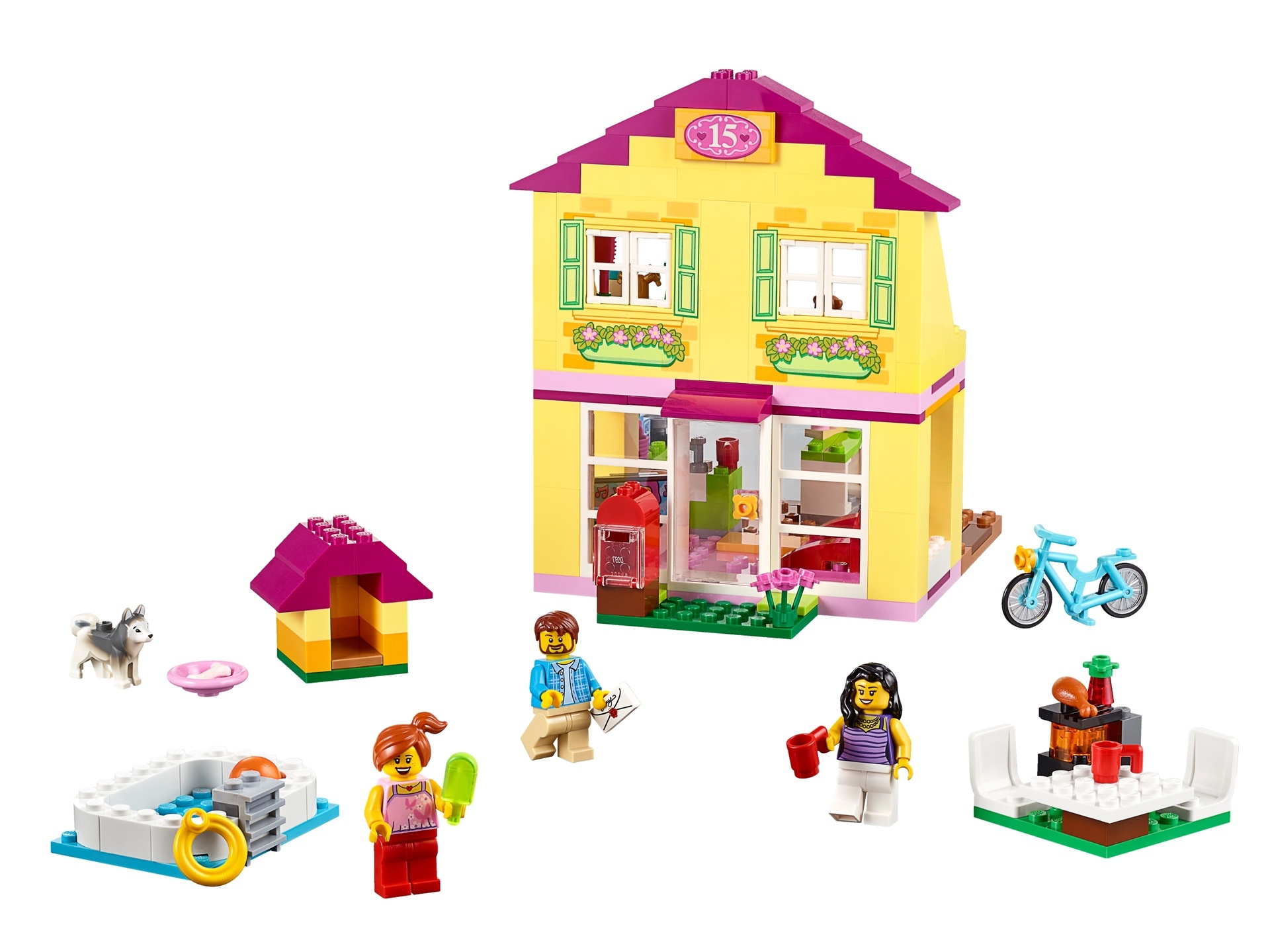 foto van lego set10686