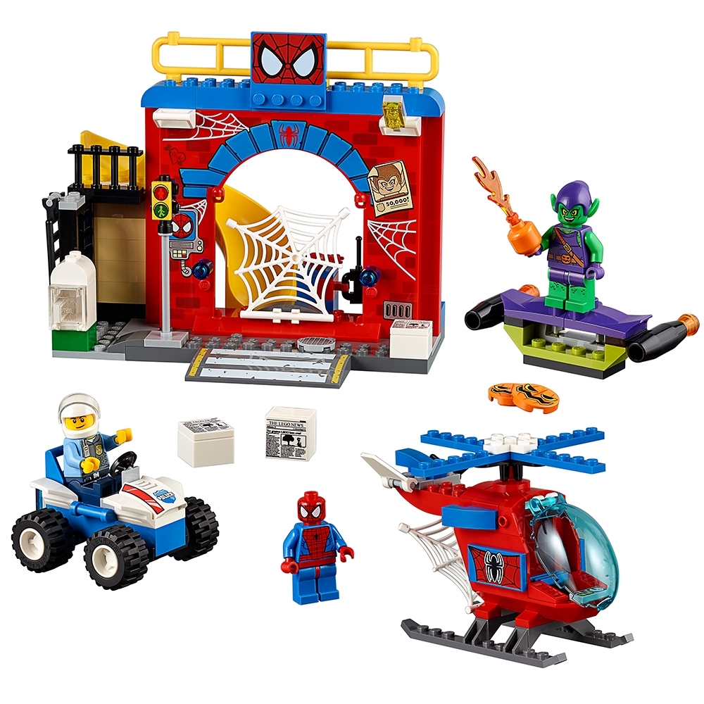 foto van lego set10687