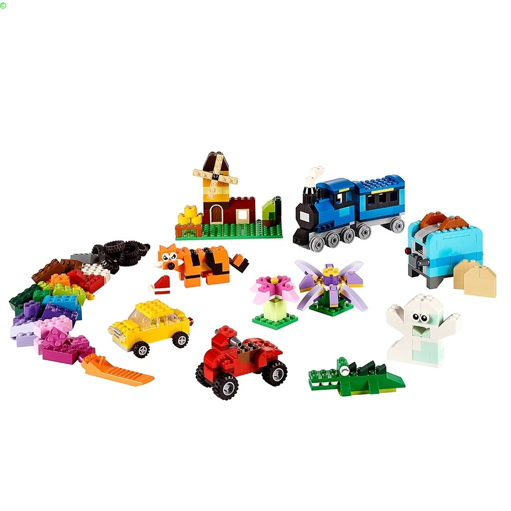 foto van lego set10696