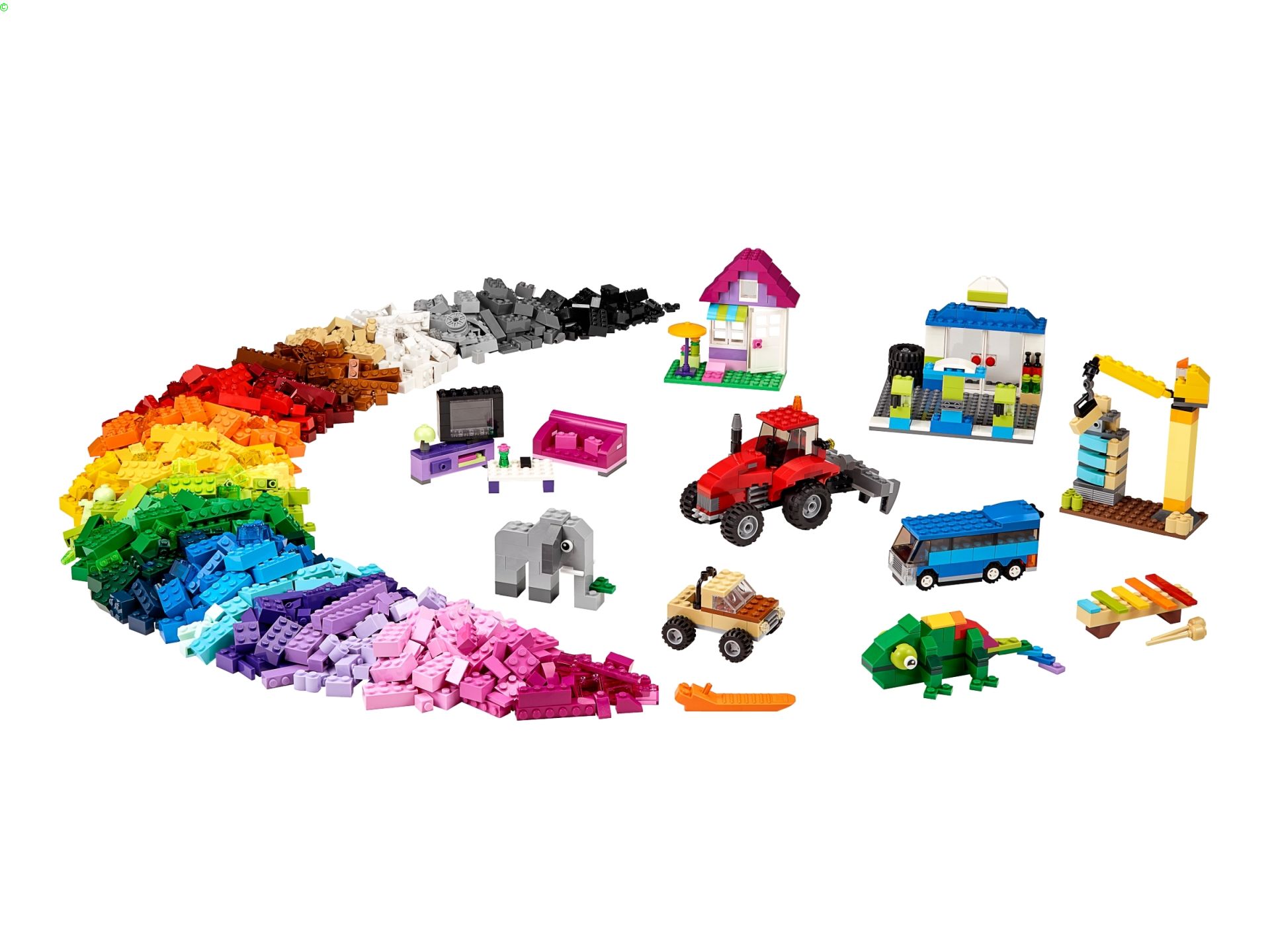 foto van lego set10697